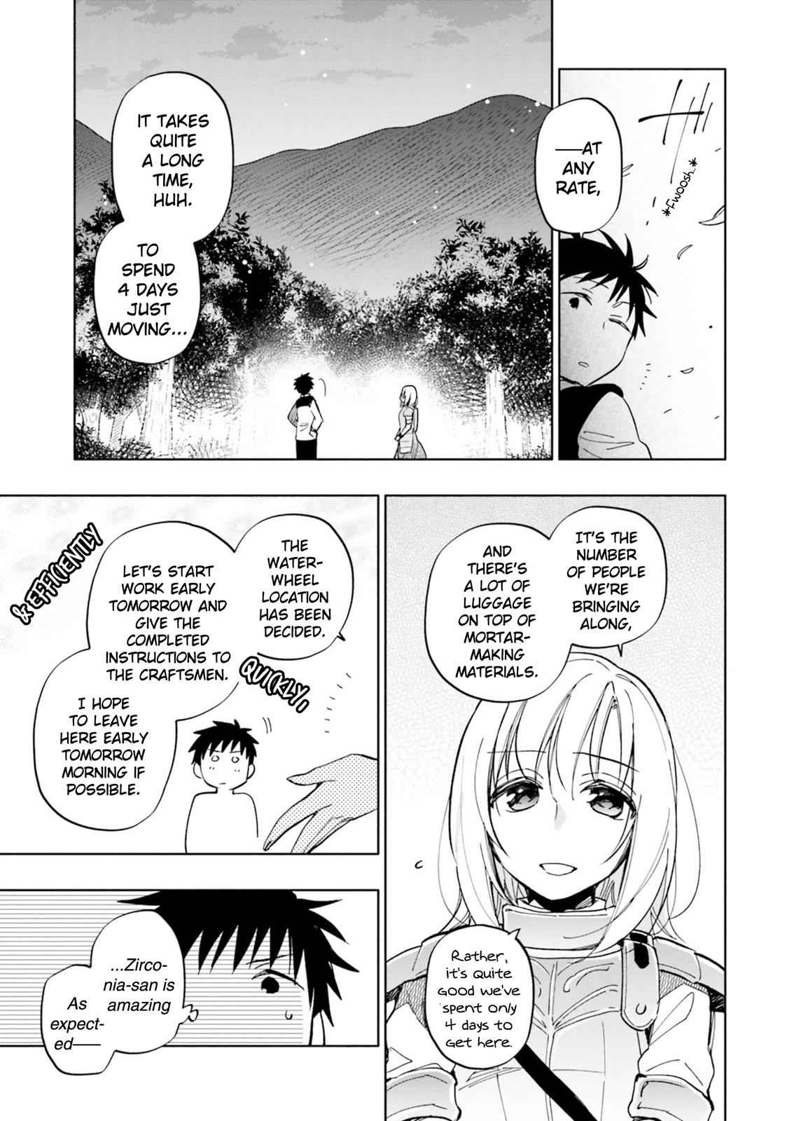 Takarakuji de 40-oku Atatta n dakedo Isekai ni Ijuu Suru Chap 29 - Next Chap 30