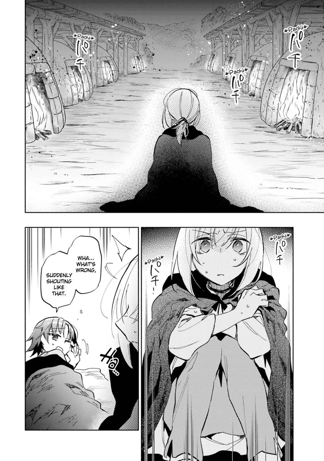 Takarakuji de 40-oku Atatta n dakedo Isekai ni Ijuu Suru Chap 29 - Next Chap 30