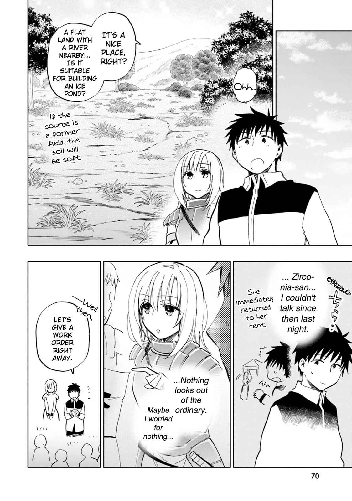 Takarakuji de 40-oku Atatta n dakedo Isekai ni Ijuu Suru Chap 29 - Next Chap 30