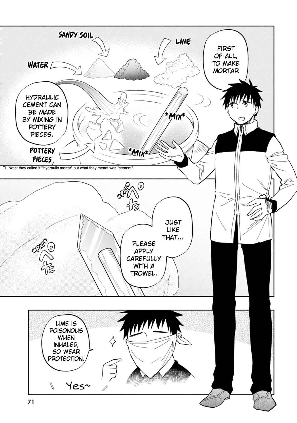 Takarakuji de 40-oku Atatta n dakedo Isekai ni Ijuu Suru Chap 29 - Next Chap 30