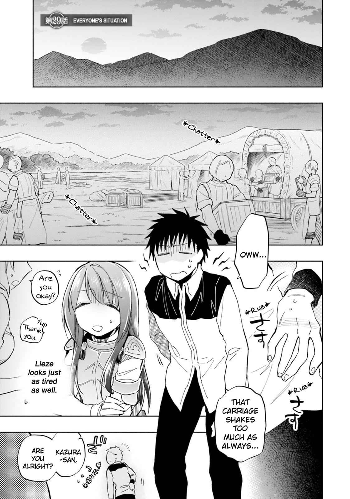 Takarakuji de 40-oku Atatta n dakedo Isekai ni Ijuu Suru Chap 29 - Next Chap 30