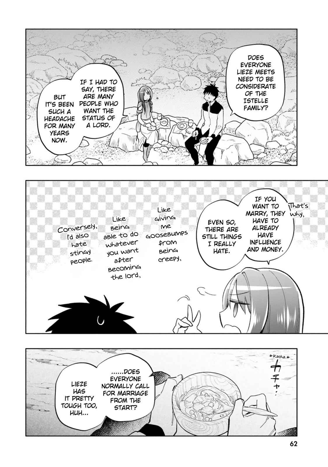 Takarakuji de 40-oku Atatta n dakedo Isekai ni Ijuu Suru Chap 29 - Next Chap 30