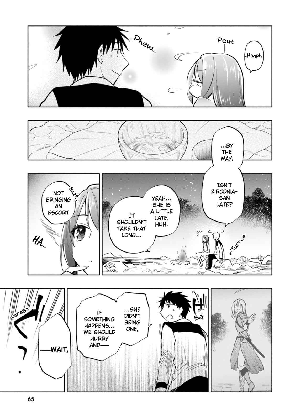 Takarakuji de 40-oku Atatta n dakedo Isekai ni Ijuu Suru Chap 29 - Next Chap 30