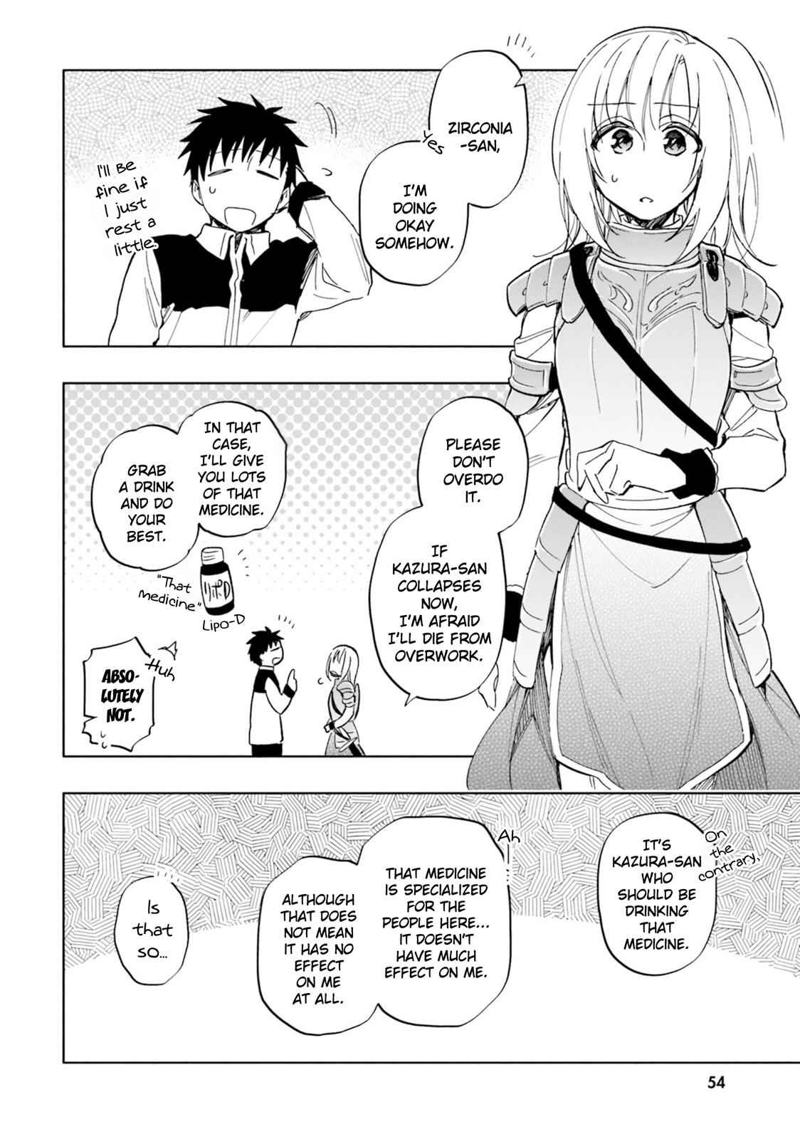 Takarakuji de 40-oku Atatta n dakedo Isekai ni Ijuu Suru Chap 29 - Next Chap 30