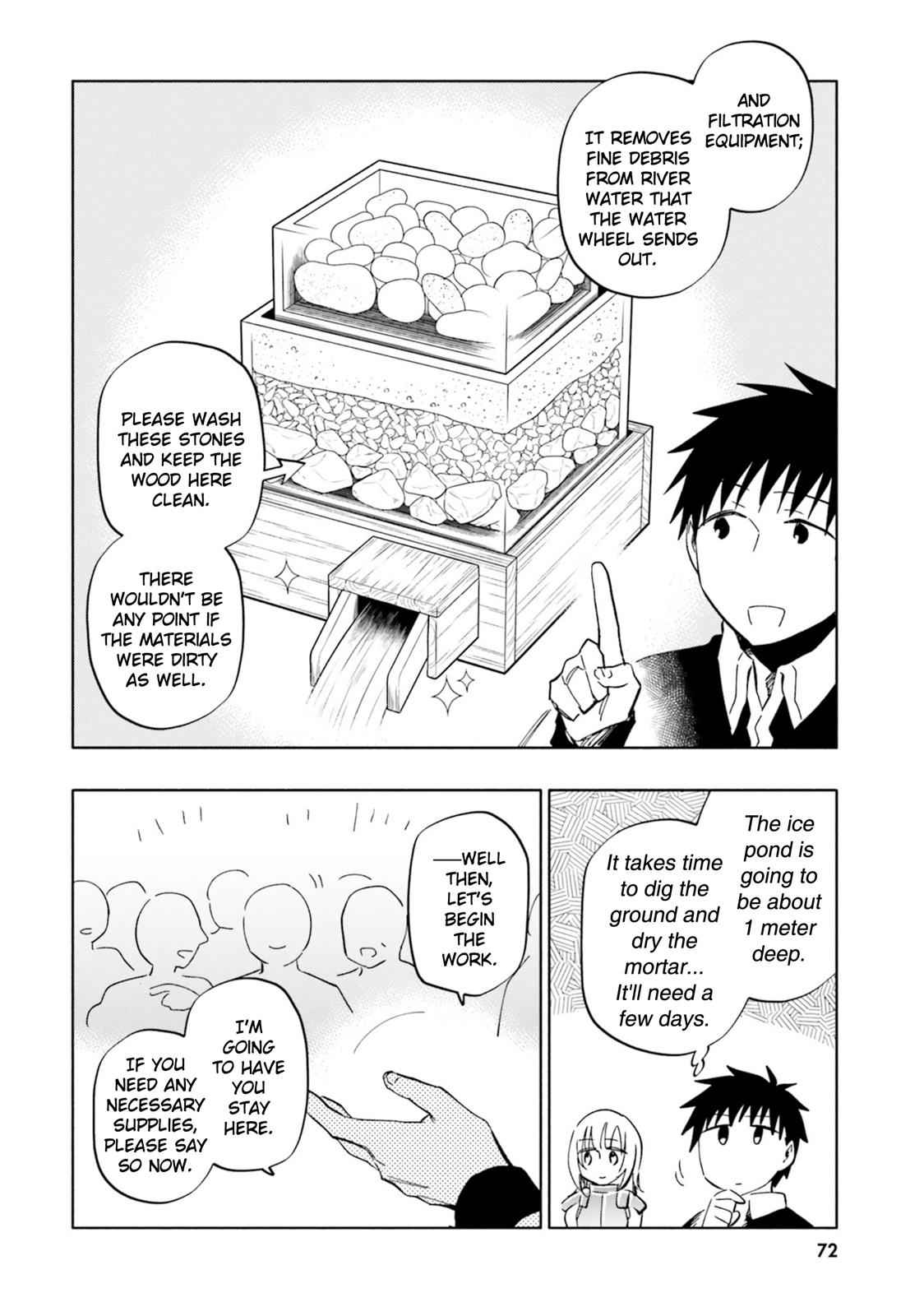 Takarakuji de 40-oku Atatta n dakedo Isekai ni Ijuu Suru Chap 29 - Next Chap 30