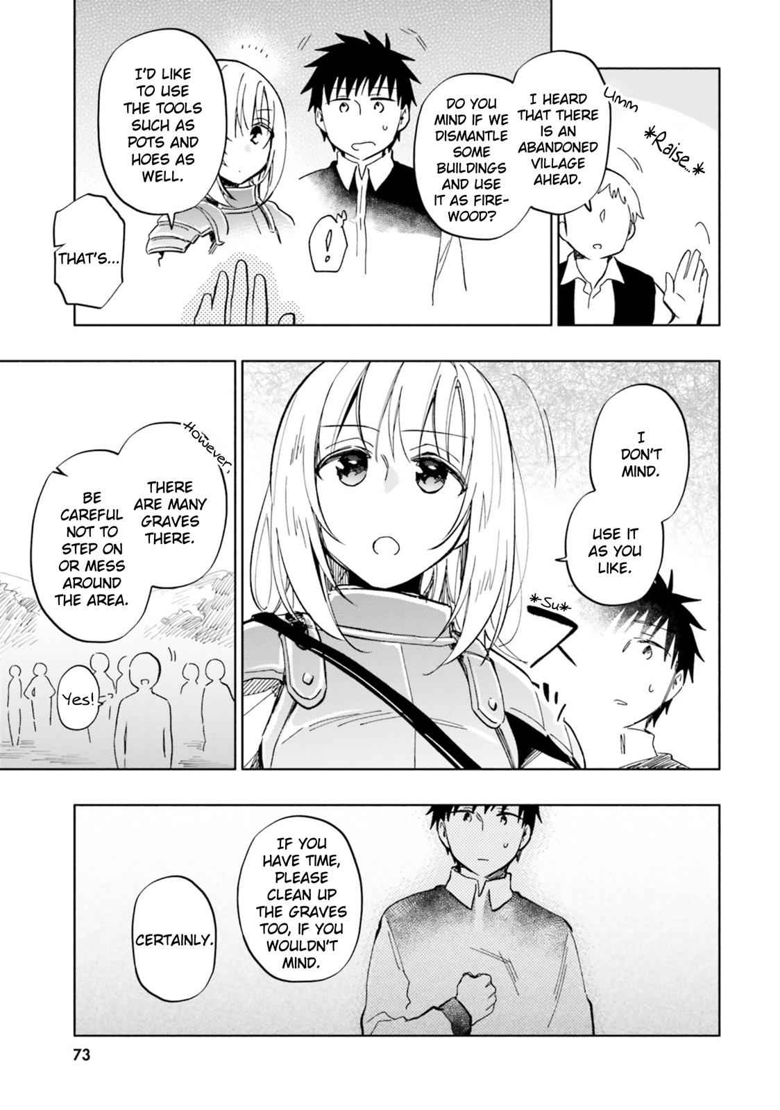Takarakuji de 40-oku Atatta n dakedo Isekai ni Ijuu Suru Chap 29 - Next Chap 30