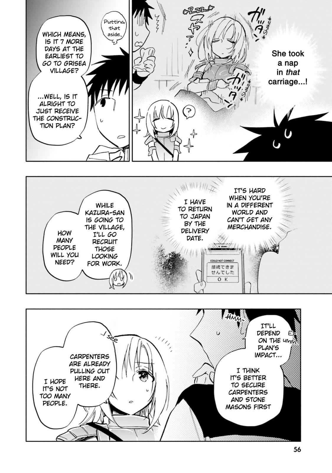 Takarakuji de 40-oku Atatta n dakedo Isekai ni Ijuu Suru Chap 29 - Next Chap 30