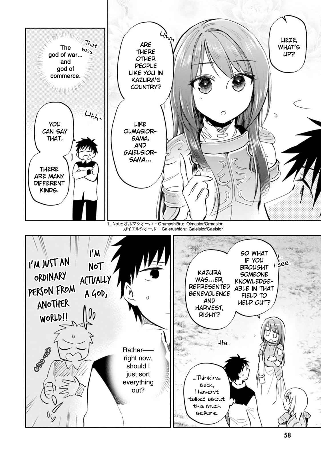 Takarakuji de 40-oku Atatta n dakedo Isekai ni Ijuu Suru Chap 29 - Next Chap 30