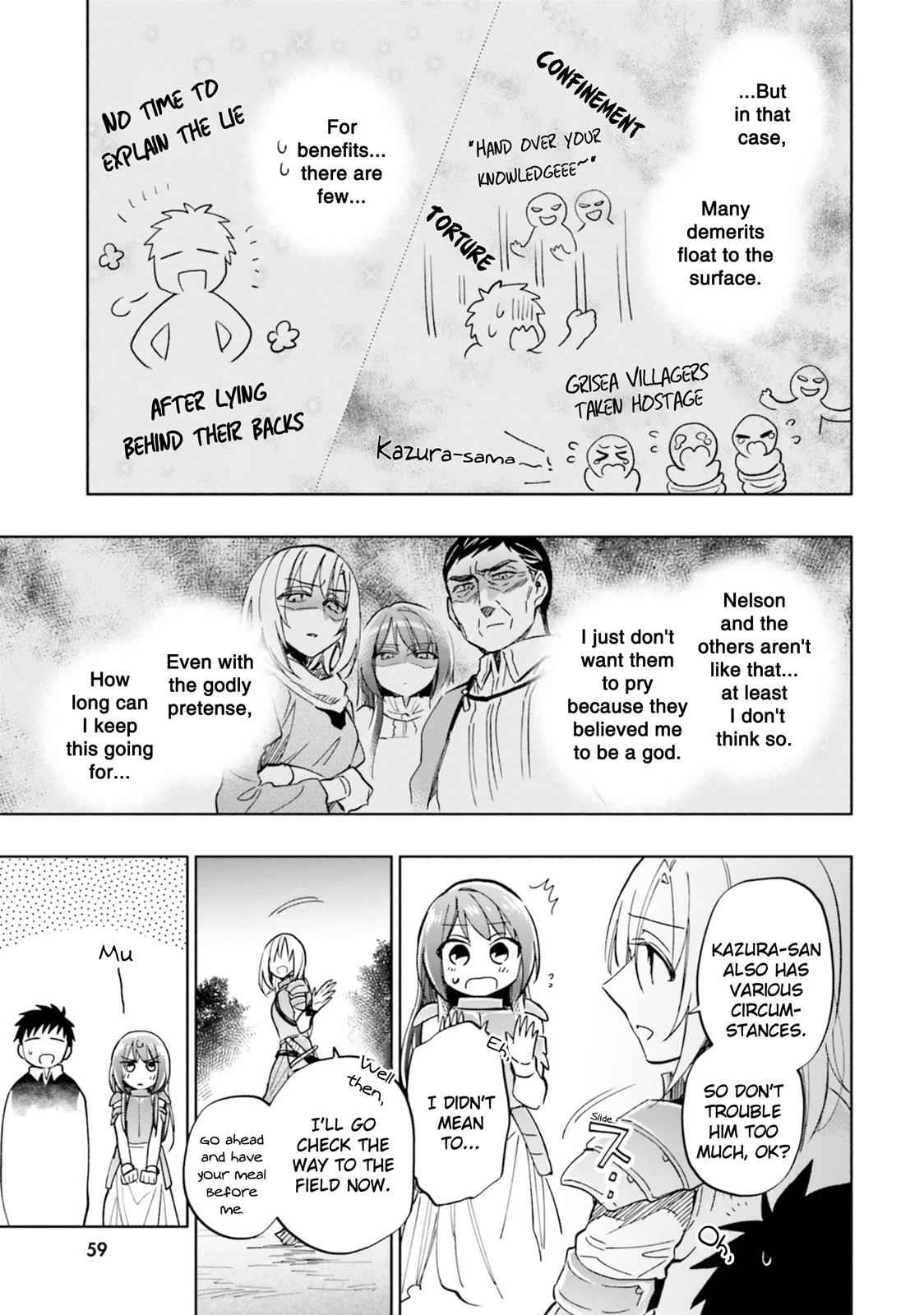 Takarakuji de 40-oku Atatta n dakedo Isekai ni Ijuu Suru Chap 29 - Next Chap 30