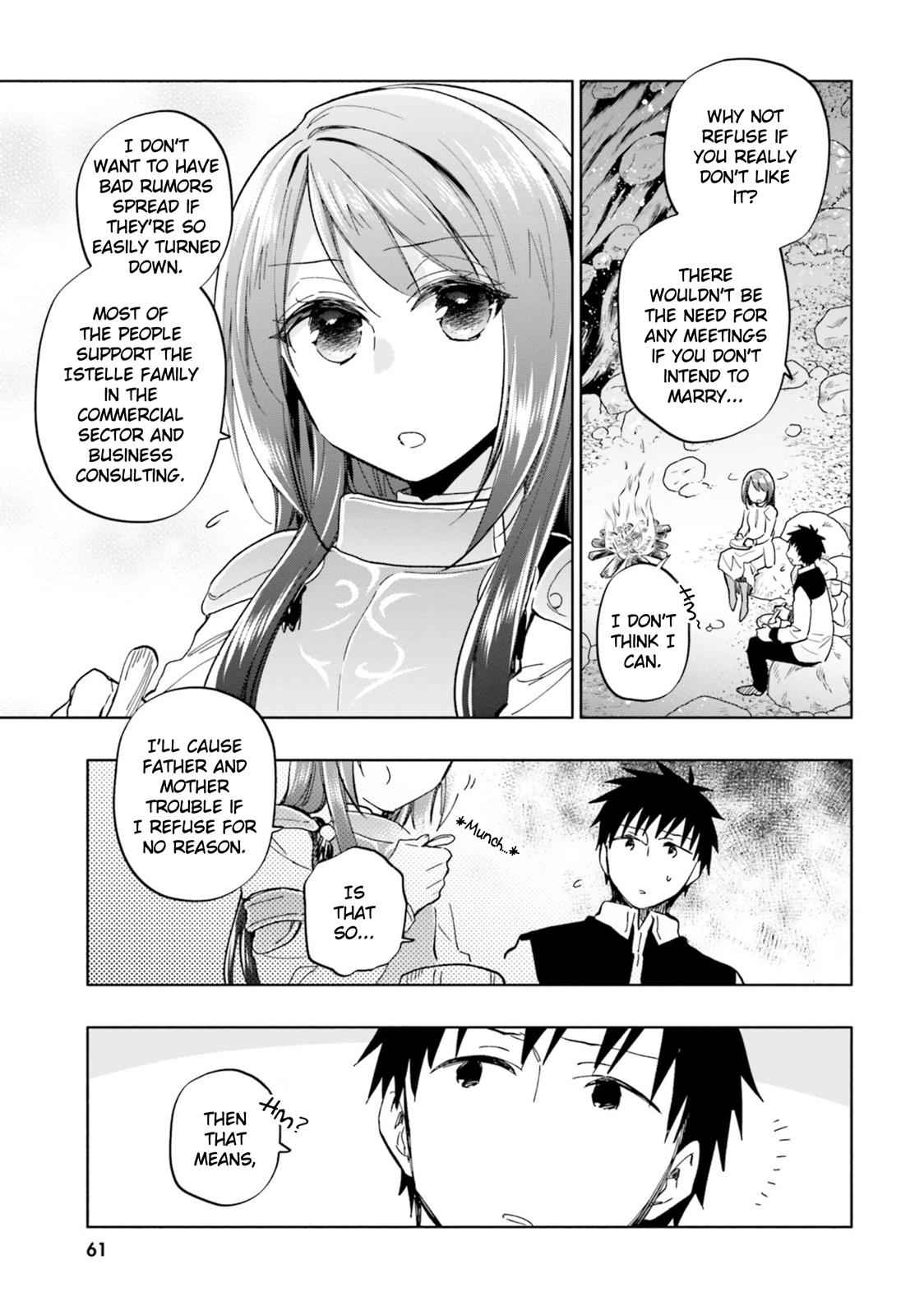 Takarakuji de 40-oku Atatta n dakedo Isekai ni Ijuu Suru Chap 29 - Next Chap 30