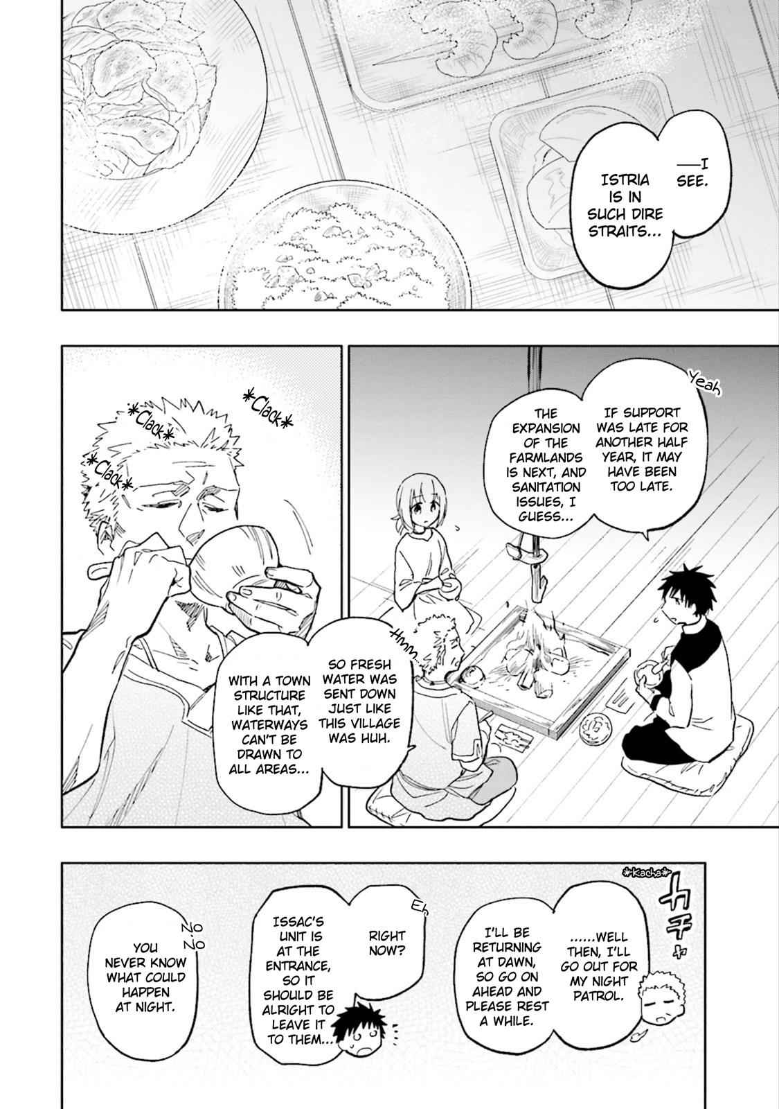Takarakuji de 40-oku Atatta n dakedo Isekai ni Ijuu Suru Chap 20 - Next Chap 21