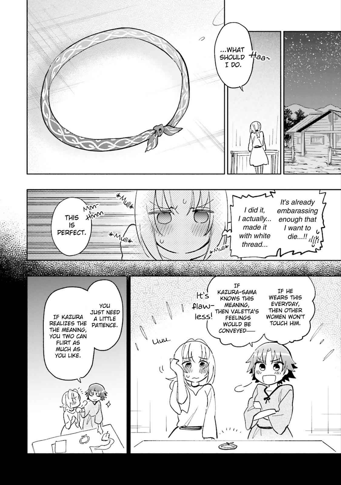 Takarakuji de 40-oku Atatta n dakedo Isekai ni Ijuu Suru Chap 20 - Next Chap 21