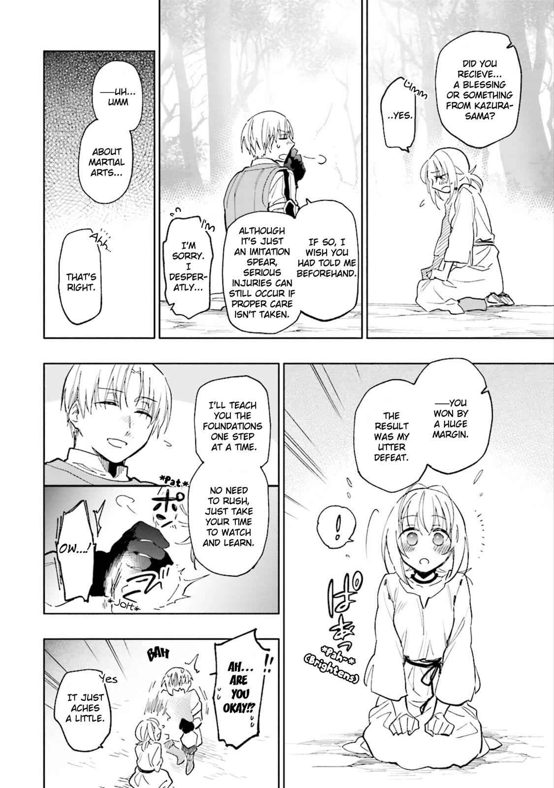 Takarakuji de 40-oku Atatta n dakedo Isekai ni Ijuu Suru Chap 20 - Next Chap 21