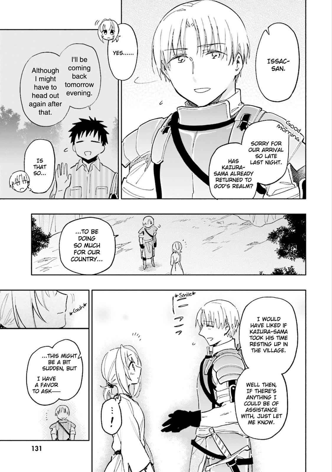 Takarakuji de 40-oku Atatta n dakedo Isekai ni Ijuu Suru Chap 20 - Next Chap 21