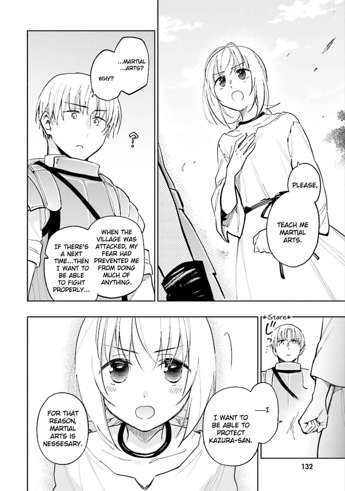 Takarakuji de 40-oku Atatta n dakedo Isekai ni Ijuu Suru Chap 20 - Next Chap 21