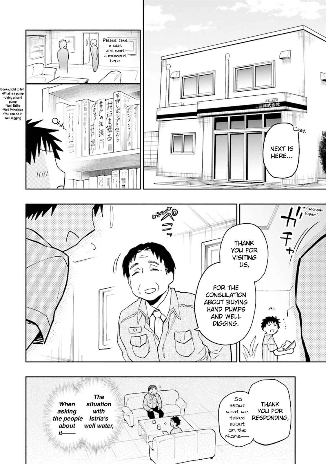Takarakuji de 40-oku Atatta n dakedo Isekai ni Ijuu Suru Chap 20 - Next Chap 21