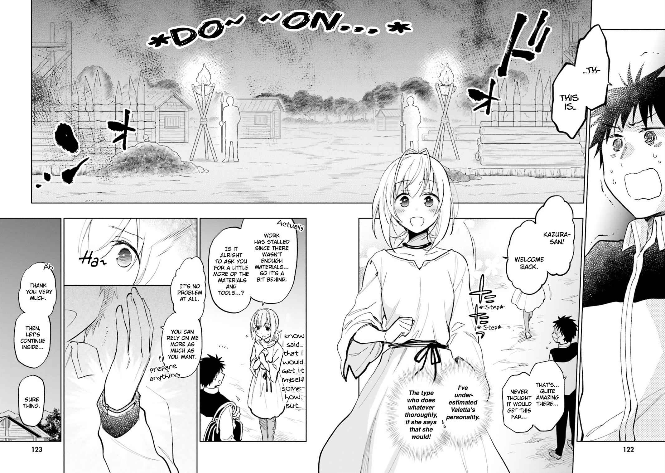 Takarakuji de 40-oku Atatta n dakedo Isekai ni Ijuu Suru Chap 20 - Next Chap 21