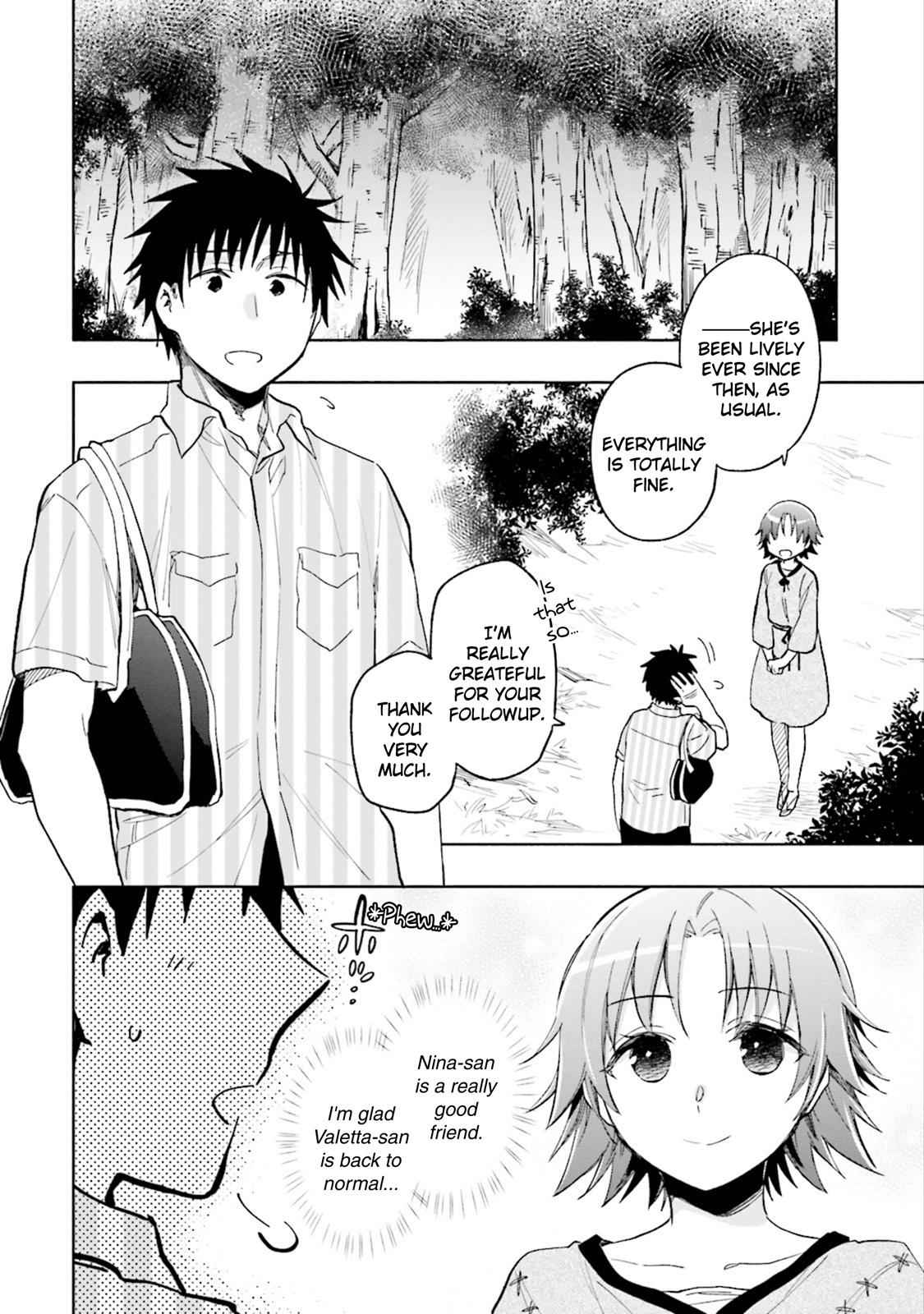 Takarakuji de 40-oku Atatta n dakedo Isekai ni Ijuu Suru Chap 20 - Next Chap 21