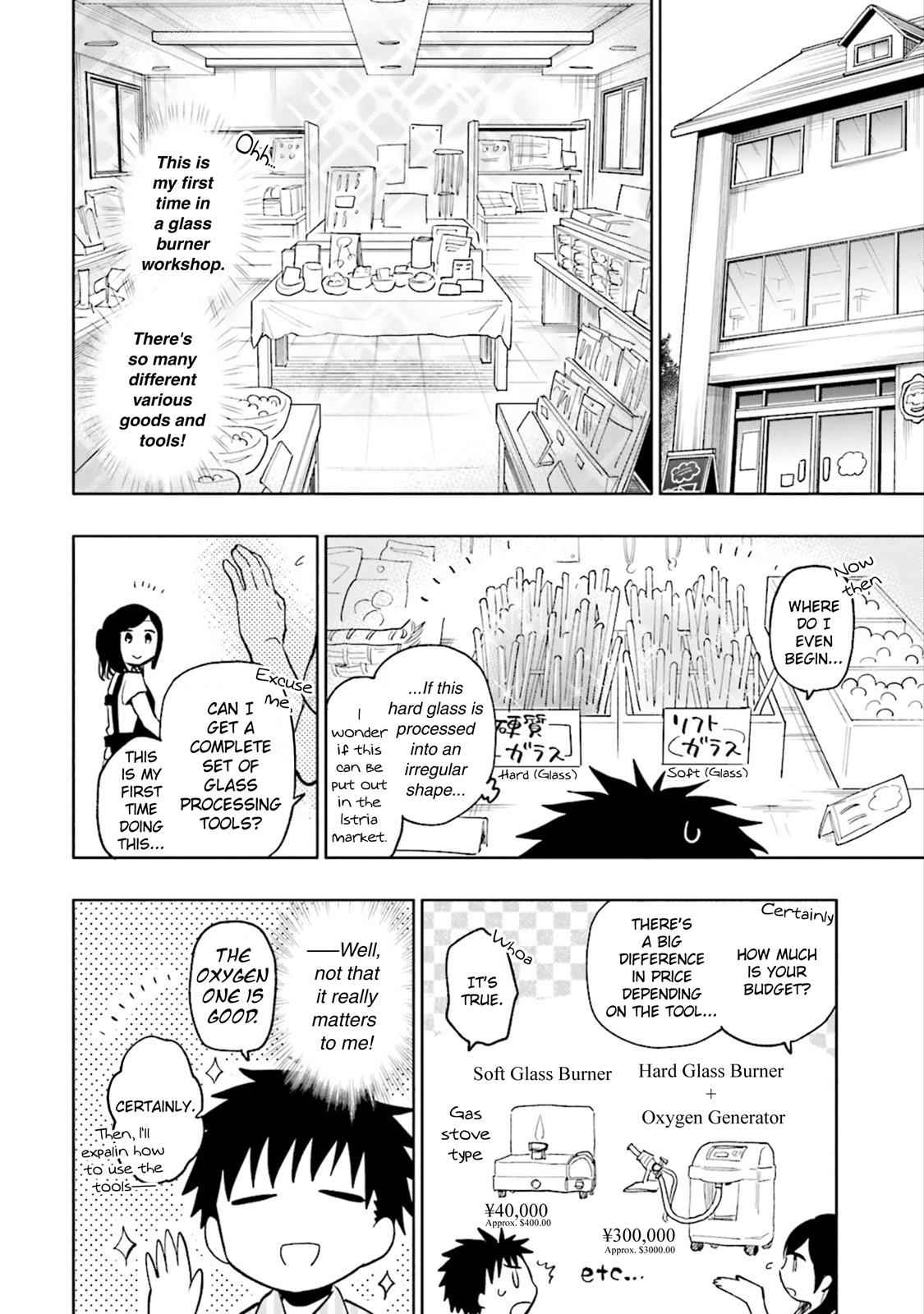 Takarakuji de 40-oku Atatta n dakedo Isekai ni Ijuu Suru Chap 20 - Next Chap 21