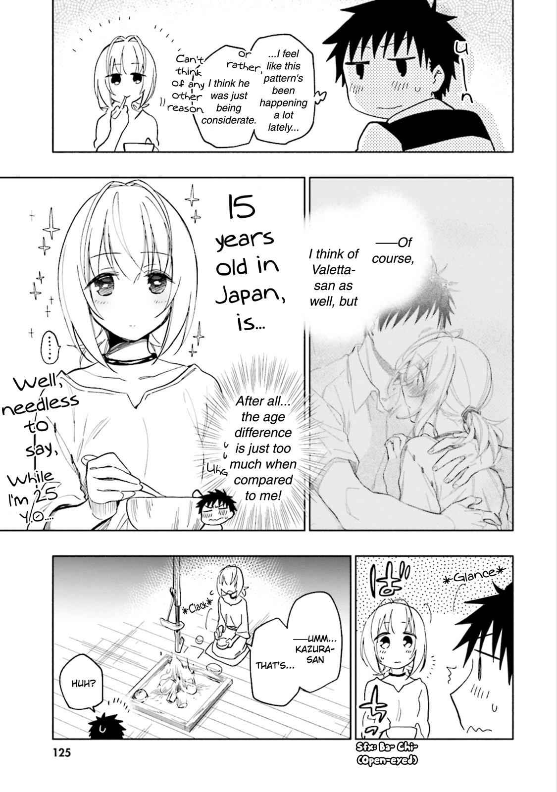 Takarakuji de 40-oku Atatta n dakedo Isekai ni Ijuu Suru Chap 20 - Next Chap 21