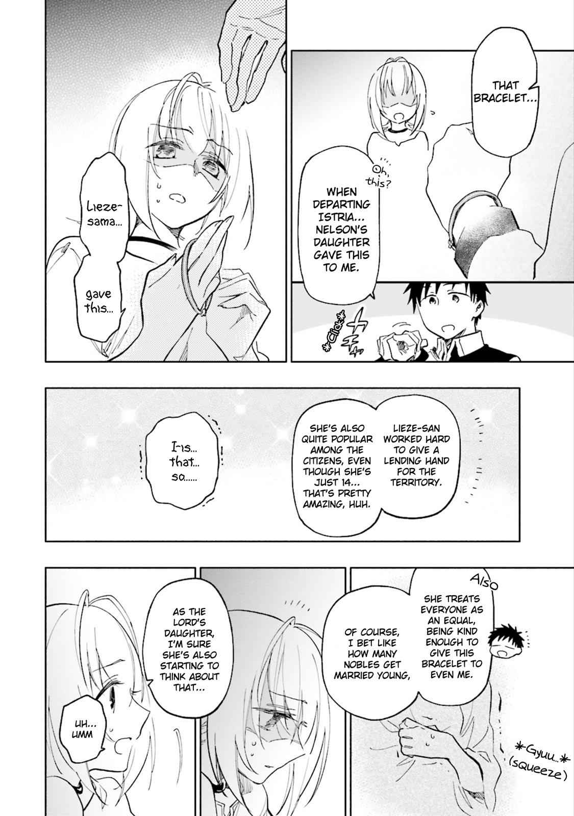 Takarakuji de 40-oku Atatta n dakedo Isekai ni Ijuu Suru Chap 20 - Next Chap 21