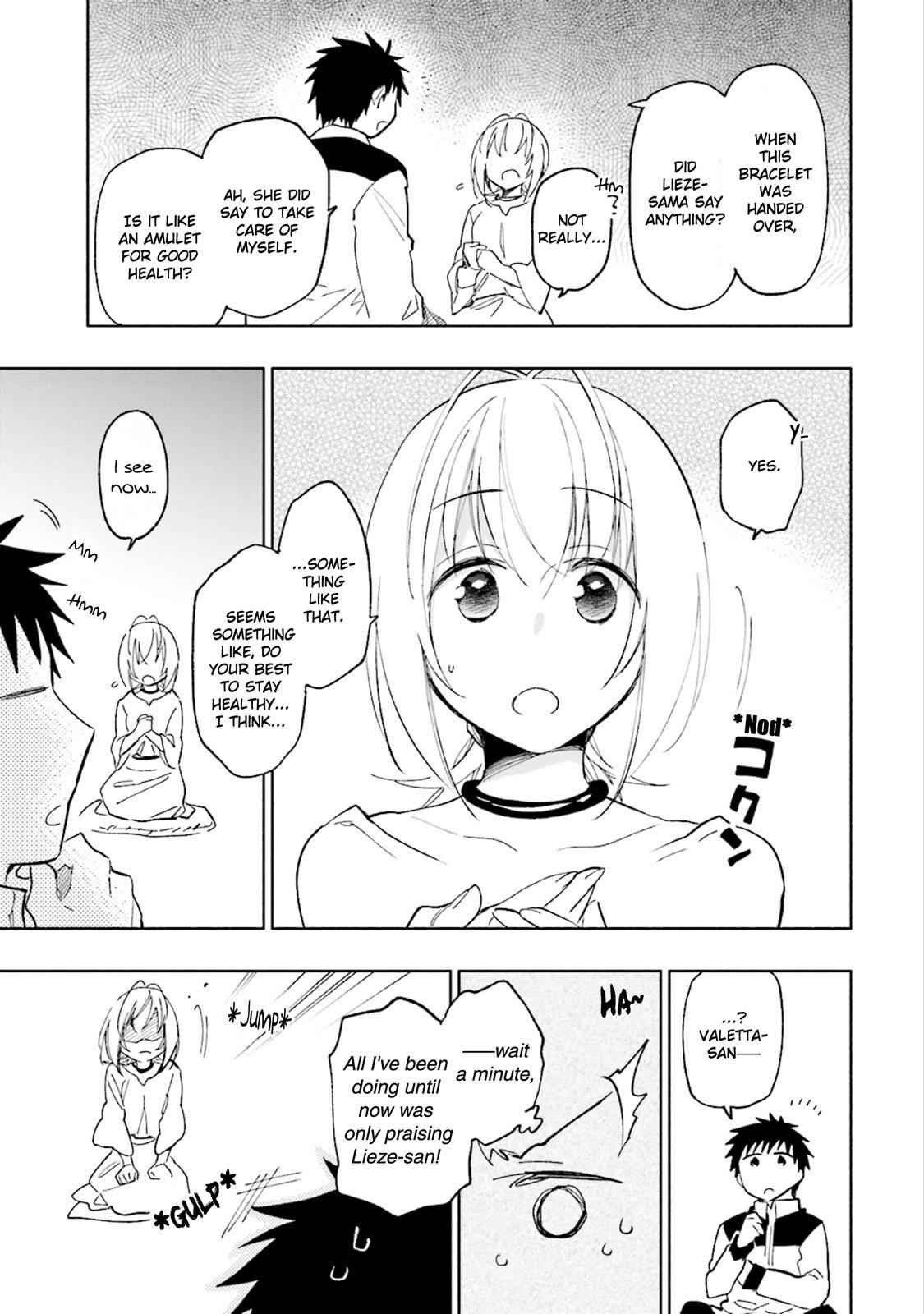 Takarakuji de 40-oku Atatta n dakedo Isekai ni Ijuu Suru Chap 20 - Next Chap 21