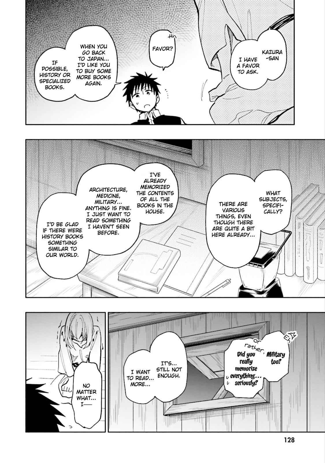 Takarakuji de 40-oku Atatta n dakedo Isekai ni Ijuu Suru Chap 20 - Next Chap 21