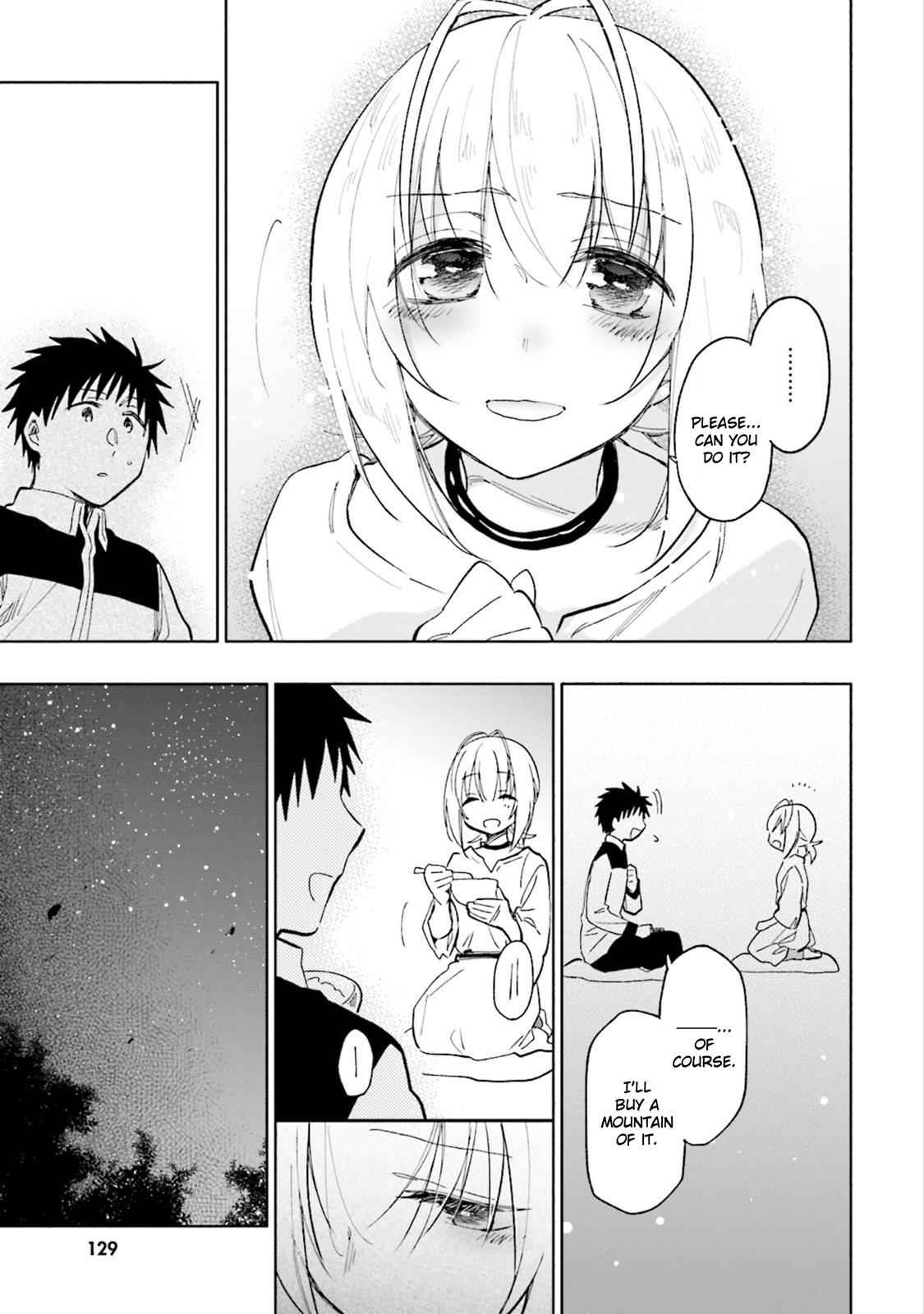 Takarakuji de 40-oku Atatta n dakedo Isekai ni Ijuu Suru Chap 20 - Next Chap 21
