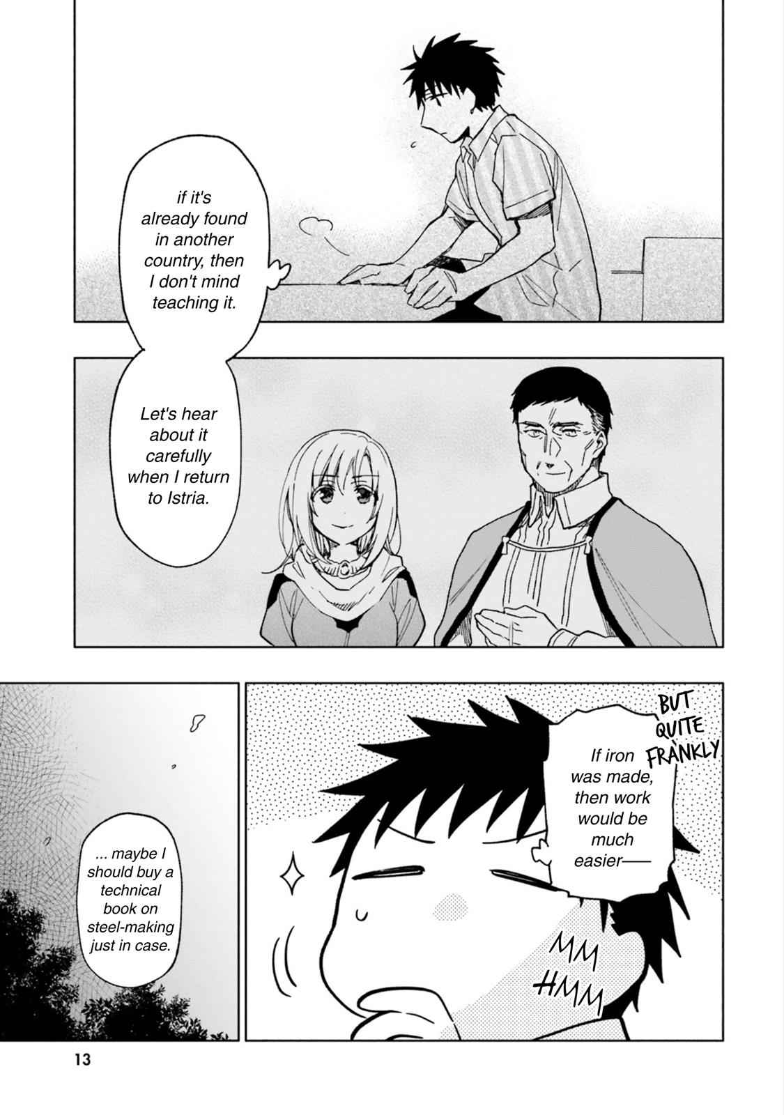 Takarakuji de 40-oku Atatta n dakedo Isekai ni Ijuu Suru Chap 21 - Next Chap 22