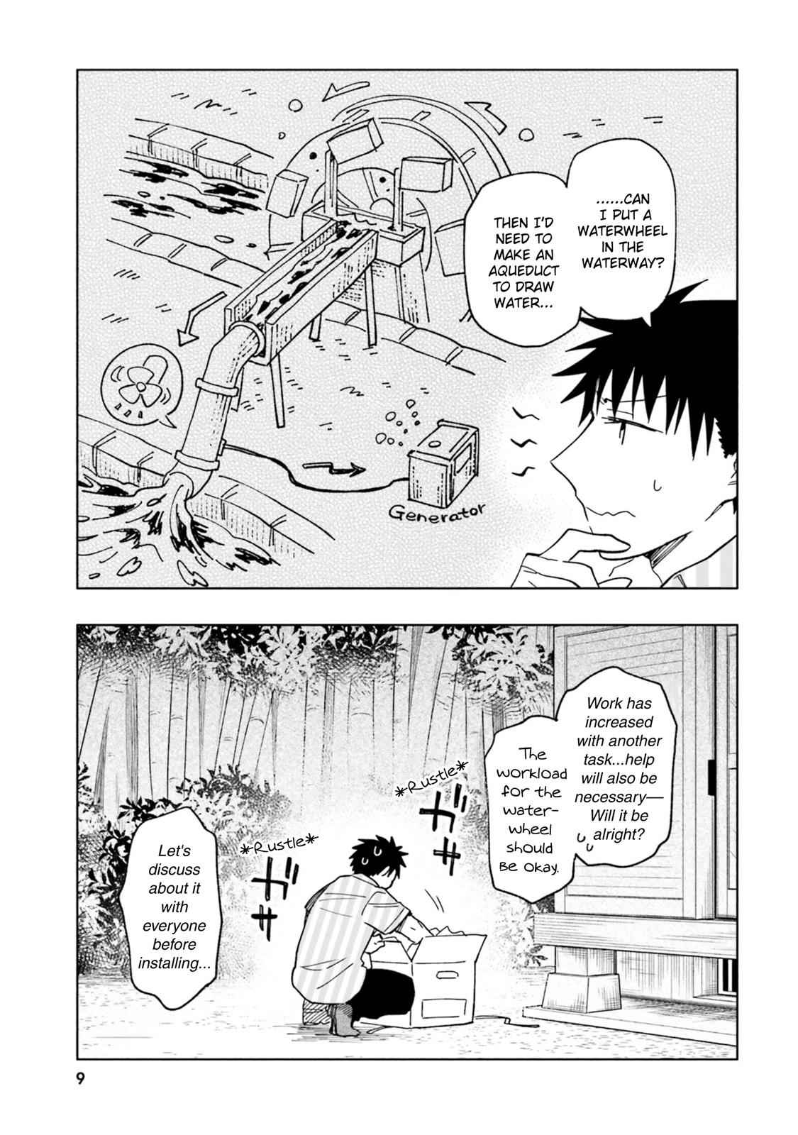 Takarakuji de 40-oku Atatta n dakedo Isekai ni Ijuu Suru Chap 21 - Next Chap 22