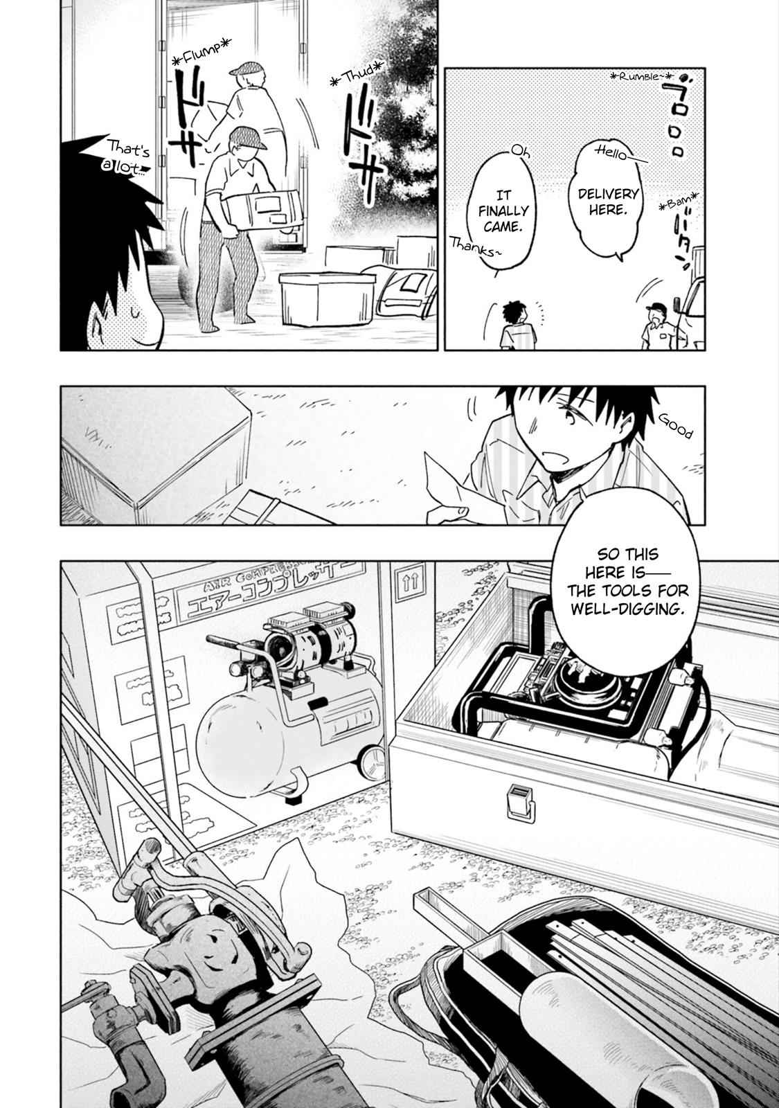 Takarakuji de 40-oku Atatta n dakedo Isekai ni Ijuu Suru Chap 21 - Next Chap 22