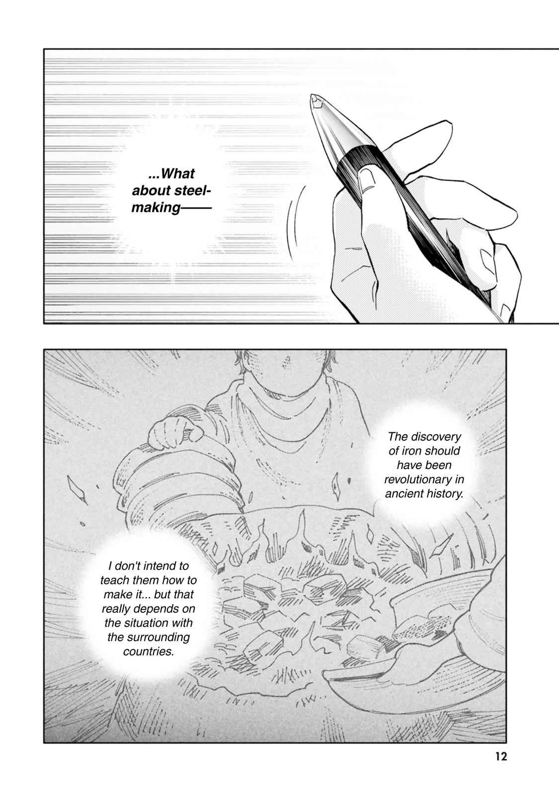 Takarakuji de 40-oku Atatta n dakedo Isekai ni Ijuu Suru Chap 21 - Next Chap 22