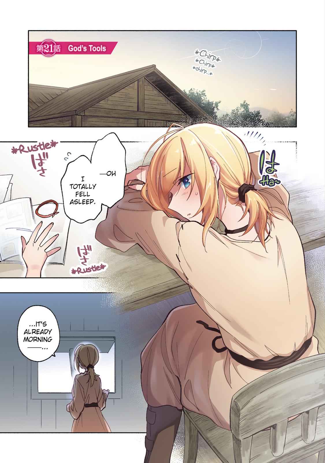 Takarakuji de 40-oku Atatta n dakedo Isekai ni Ijuu Suru Chap 21 - Next Chap 22