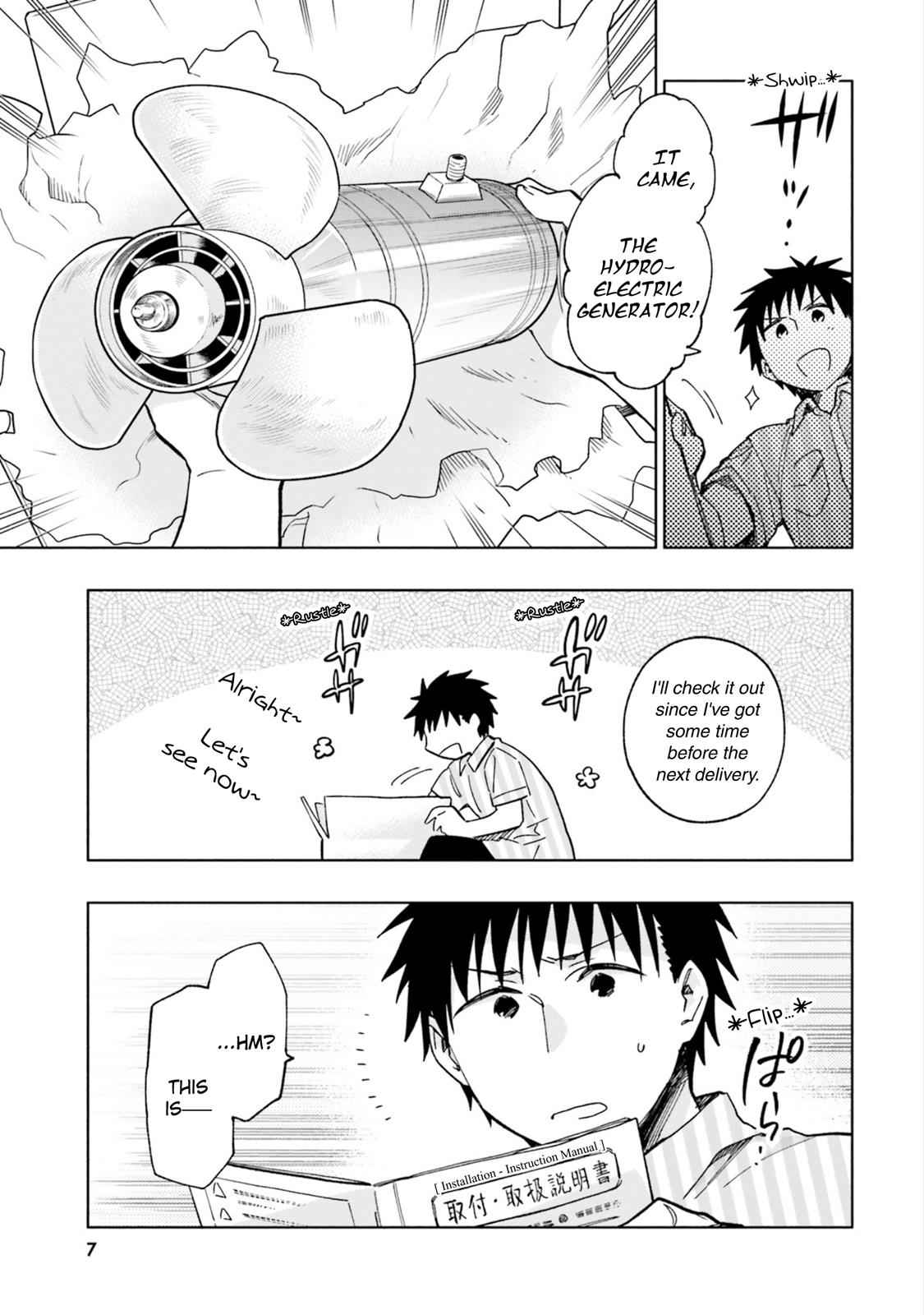 Takarakuji de 40-oku Atatta n dakedo Isekai ni Ijuu Suru Chap 21 - Next Chap 22
