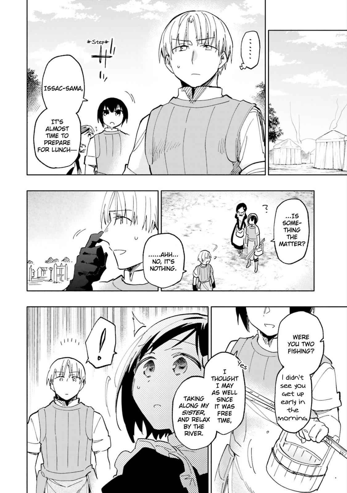 Takarakuji de 40-oku Atatta n dakedo Isekai ni Ijuu Suru Chap 22 - Next Chap 23
