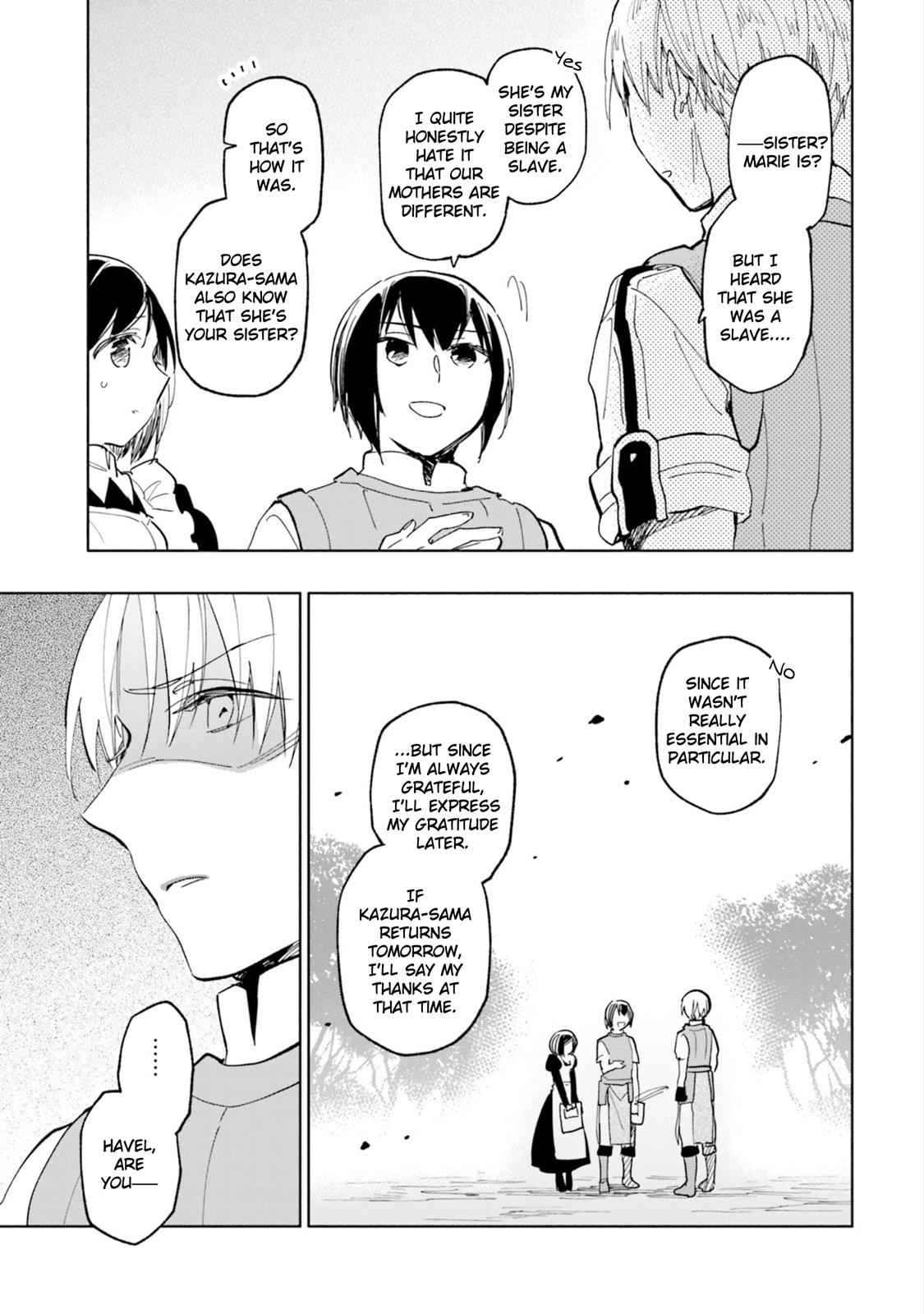 Takarakuji de 40-oku Atatta n dakedo Isekai ni Ijuu Suru Chap 22 - Next Chap 23