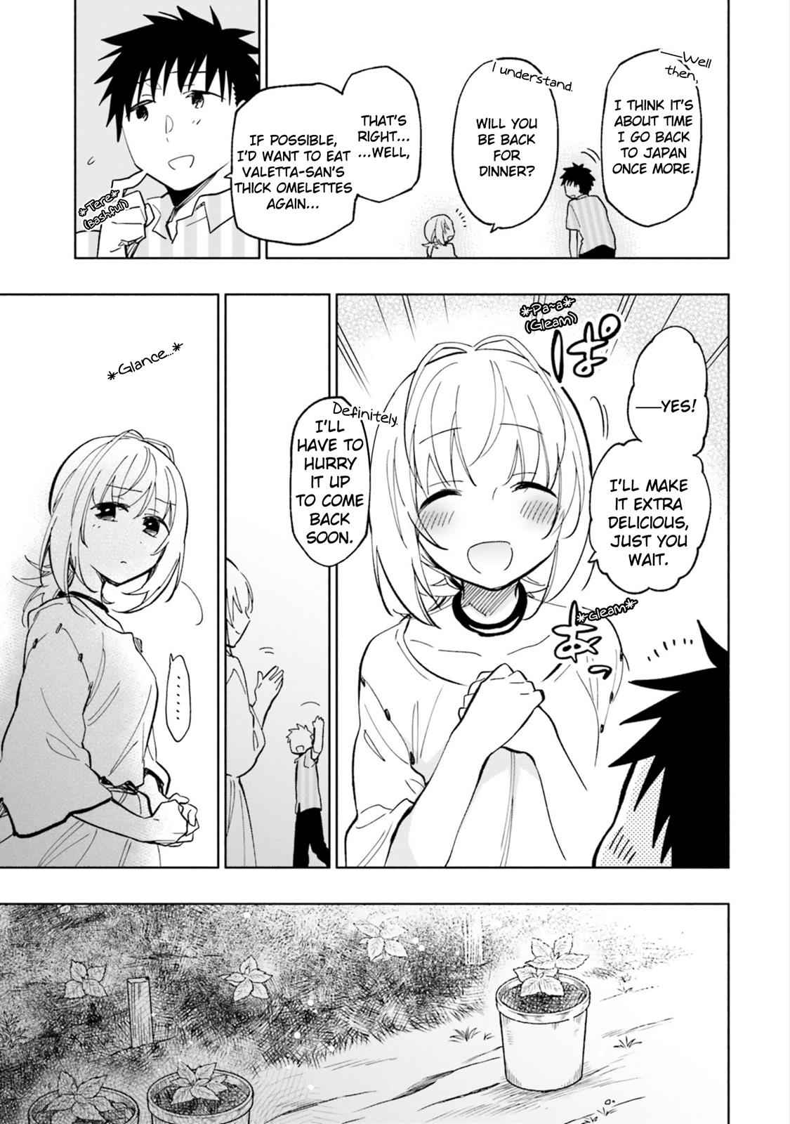 Takarakuji de 40-oku Atatta n dakedo Isekai ni Ijuu Suru Chap 22 - Next Chap 23