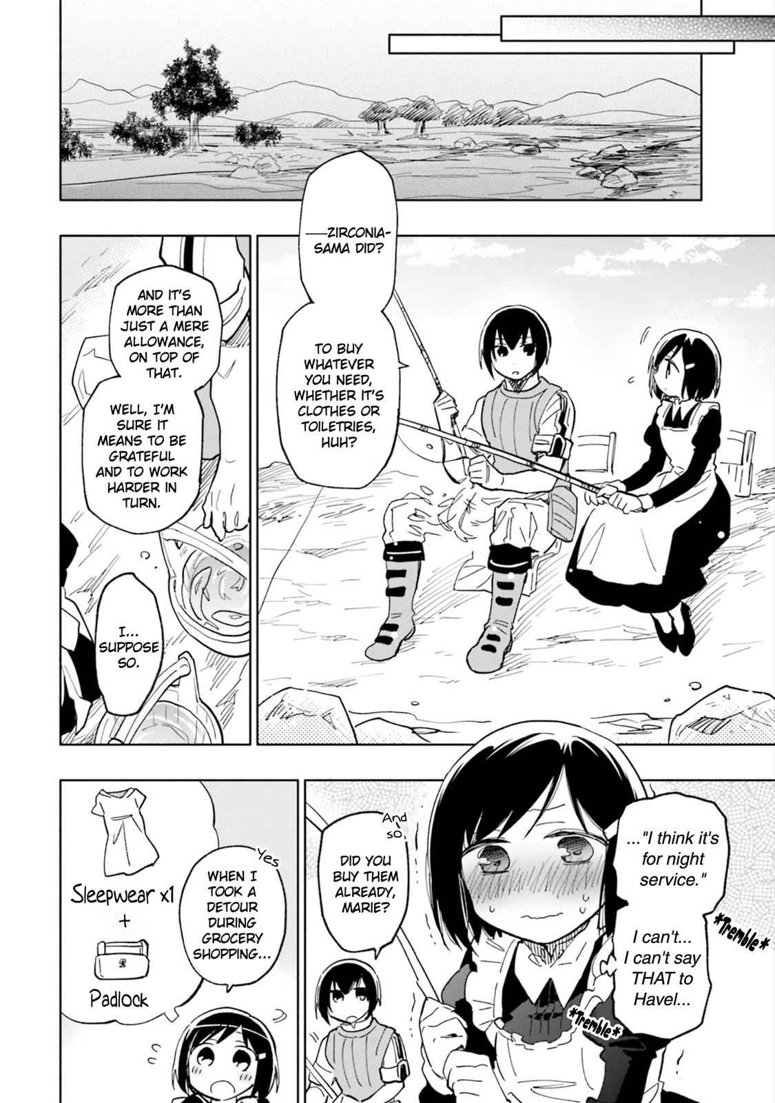 Takarakuji de 40-oku Atatta n dakedo Isekai ni Ijuu Suru Chap 22 - Next Chap 23