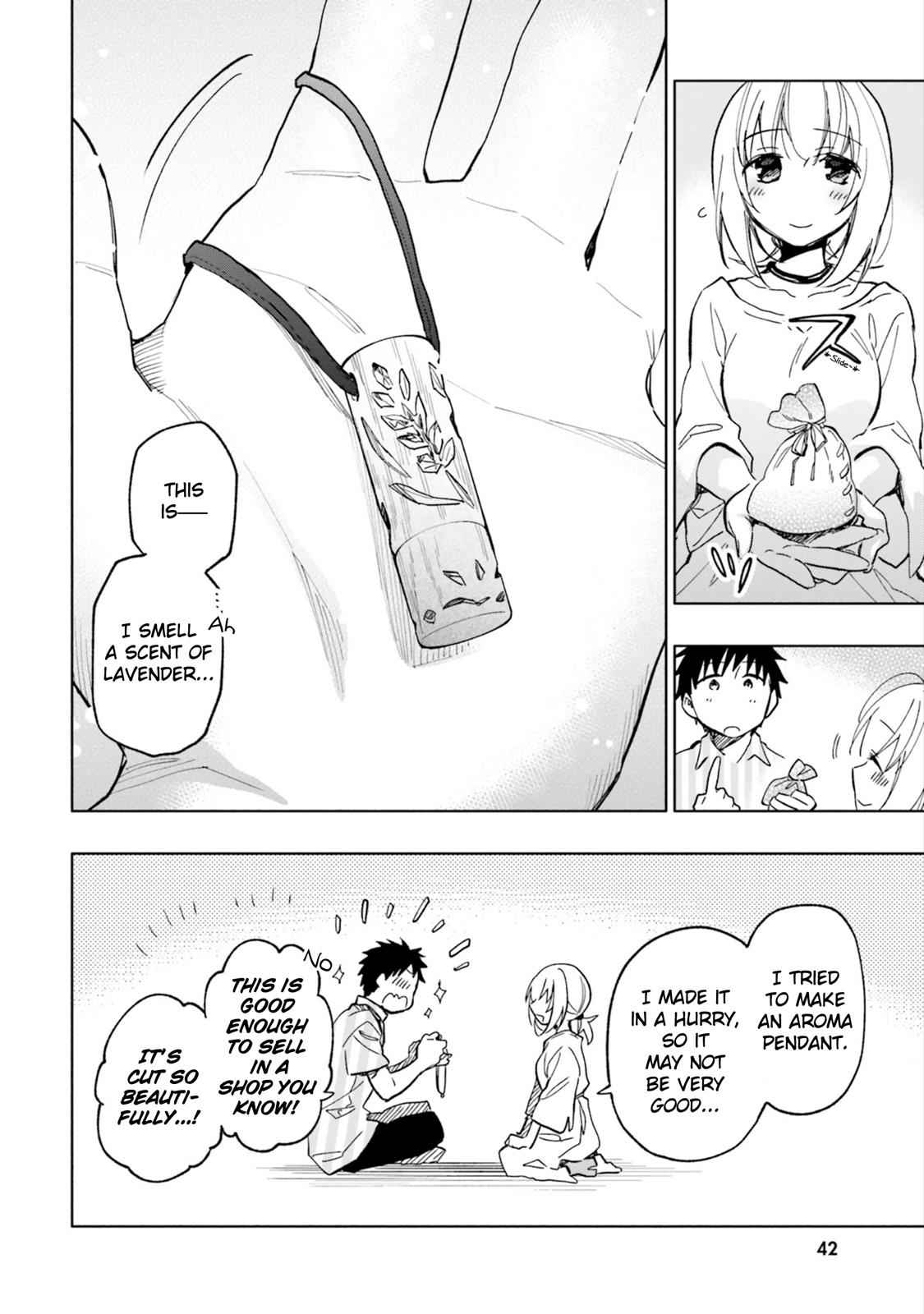 Takarakuji de 40-oku Atatta n dakedo Isekai ni Ijuu Suru Chap 22 - Next Chap 23