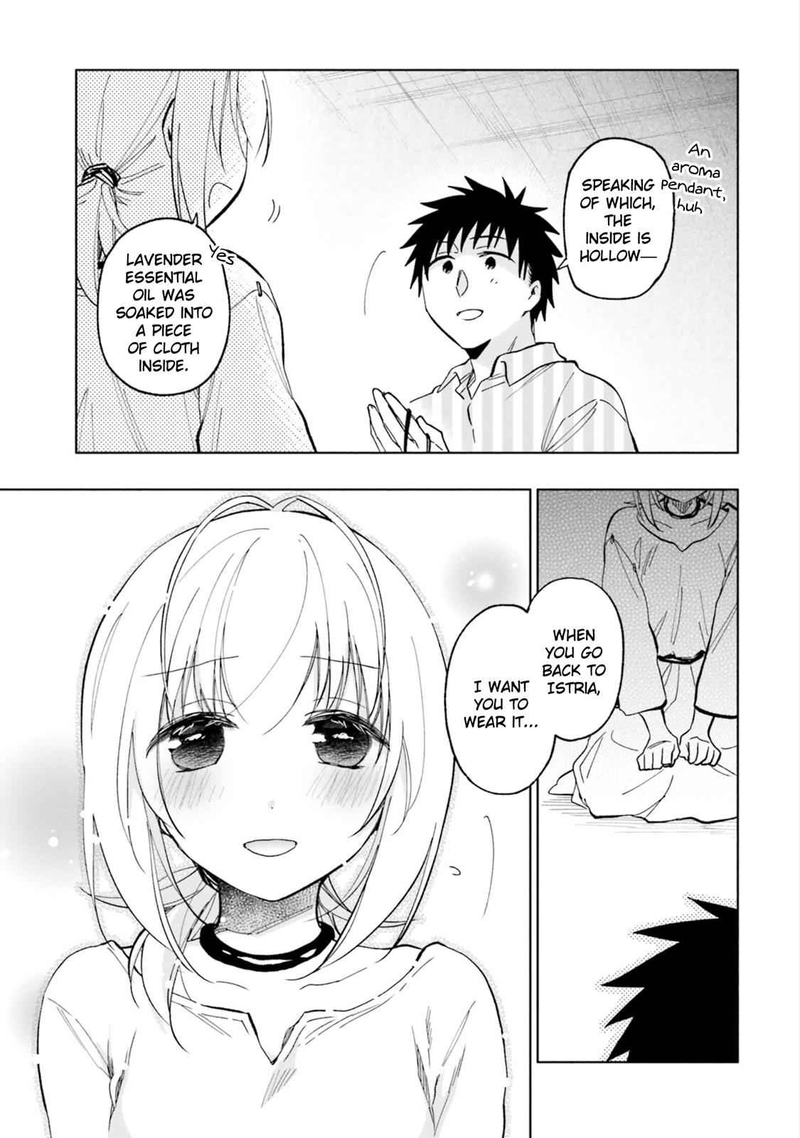 Takarakuji de 40-oku Atatta n dakedo Isekai ni Ijuu Suru Chap 22 - Next Chap 23