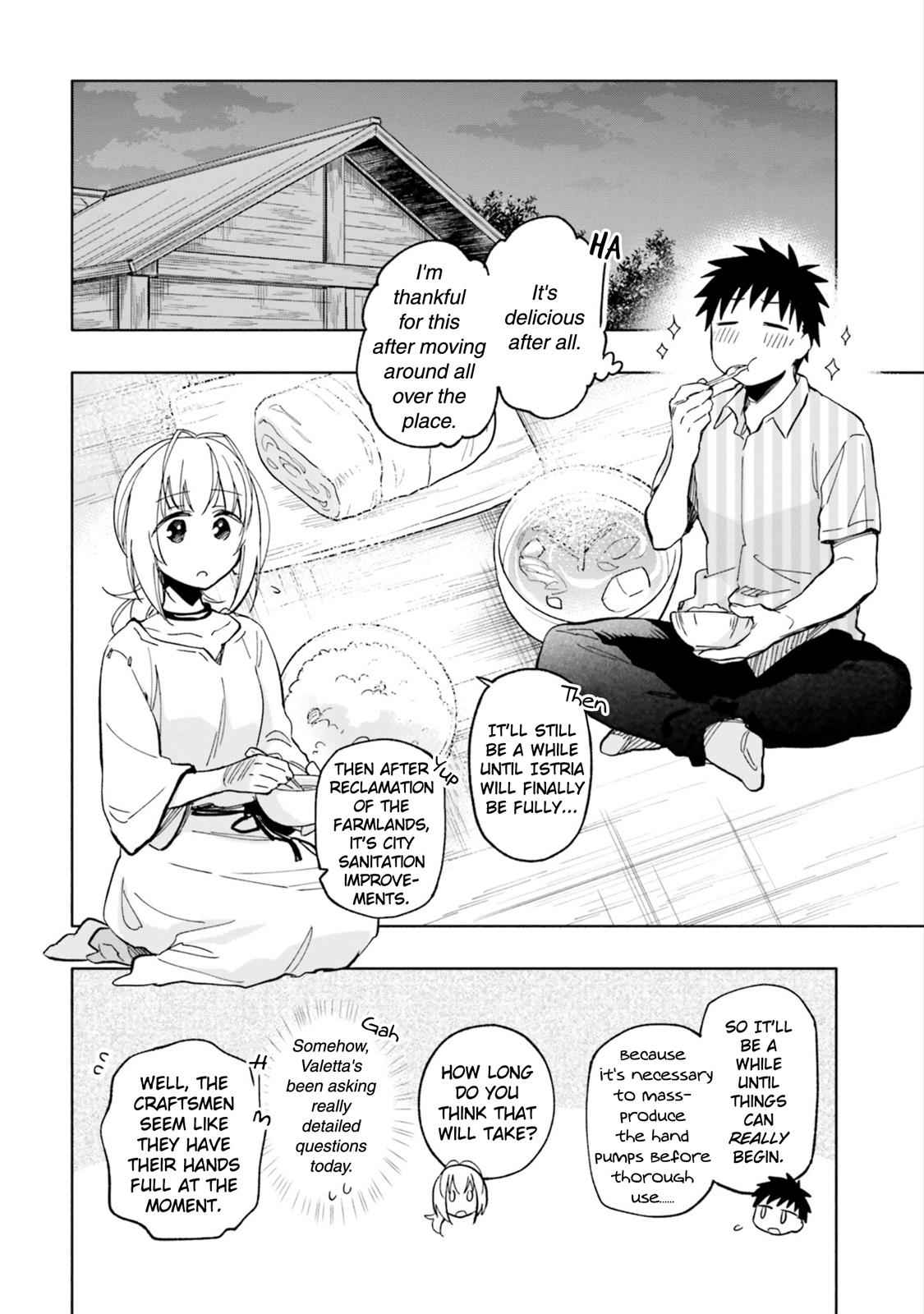 Takarakuji de 40-oku Atatta n dakedo Isekai ni Ijuu Suru Chap 22 - Next Chap 23