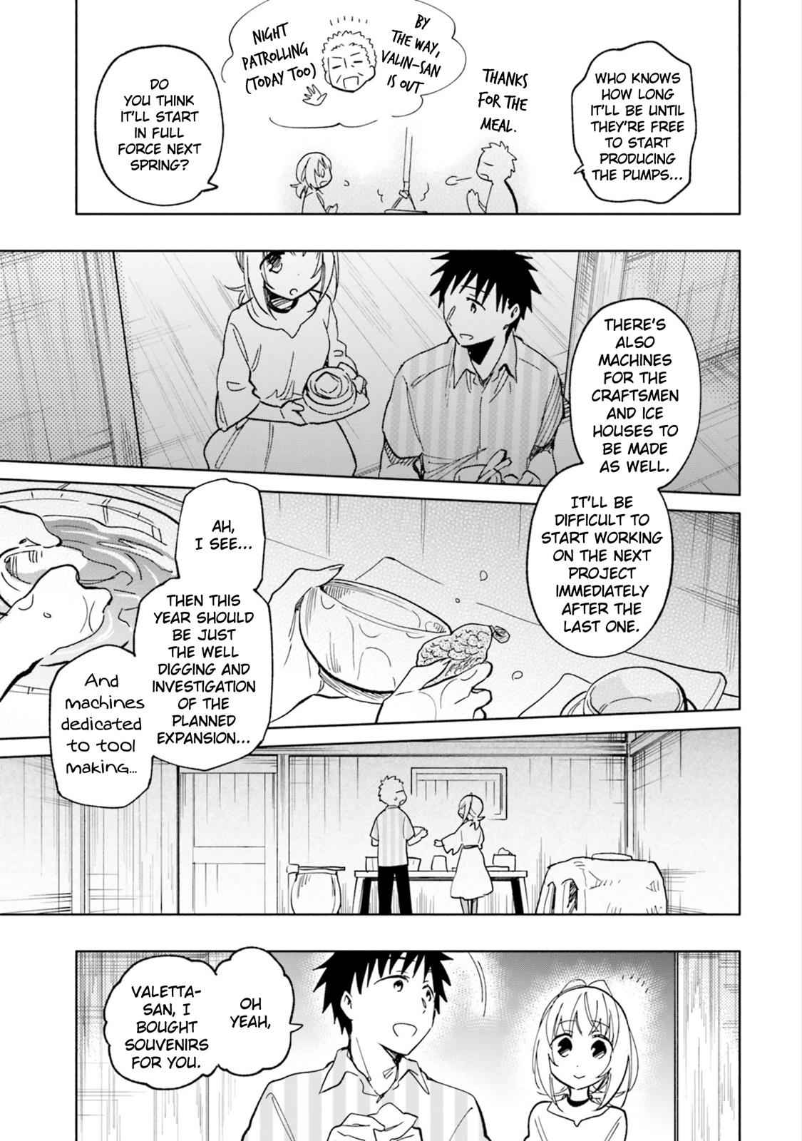 Takarakuji de 40-oku Atatta n dakedo Isekai ni Ijuu Suru Chap 22 - Next Chap 23