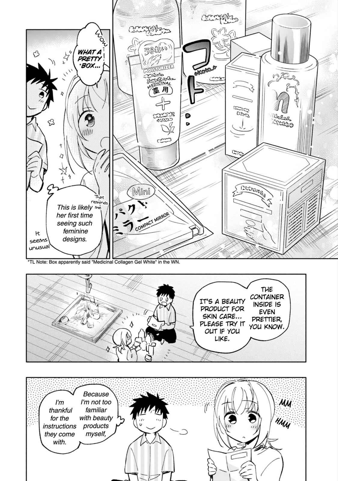 Takarakuji de 40-oku Atatta n dakedo Isekai ni Ijuu Suru Chap 22 - Next Chap 23