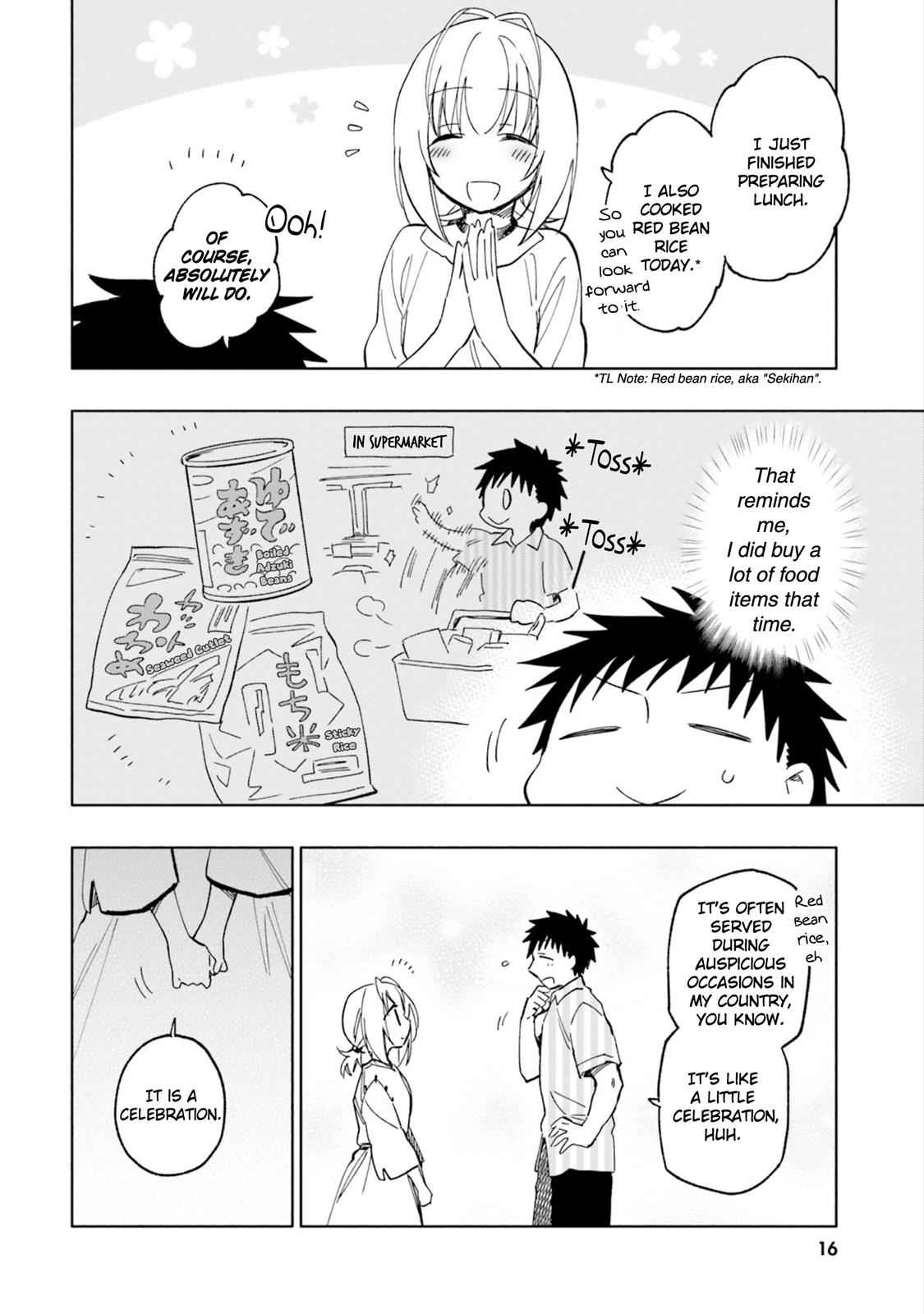 Takarakuji de 40-oku Atatta n dakedo Isekai ni Ijuu Suru Chap 22 - Next Chap 23