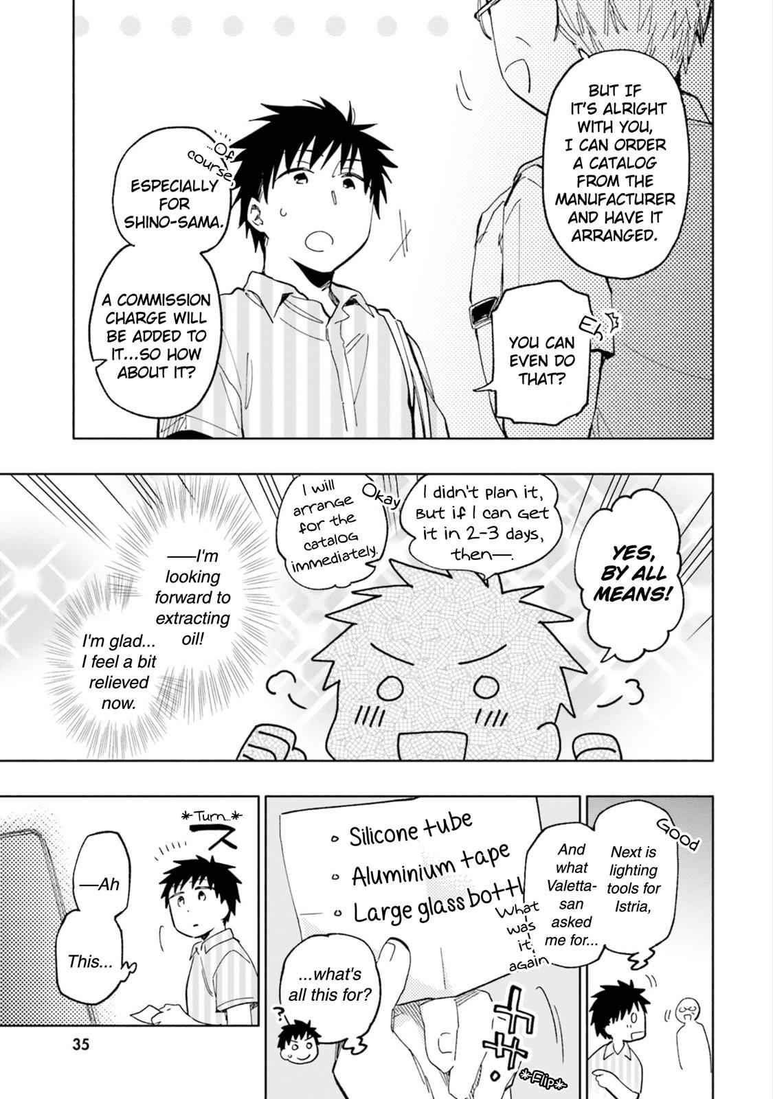 Takarakuji de 40-oku Atatta n dakedo Isekai ni Ijuu Suru Chap 22 - Next Chap 23