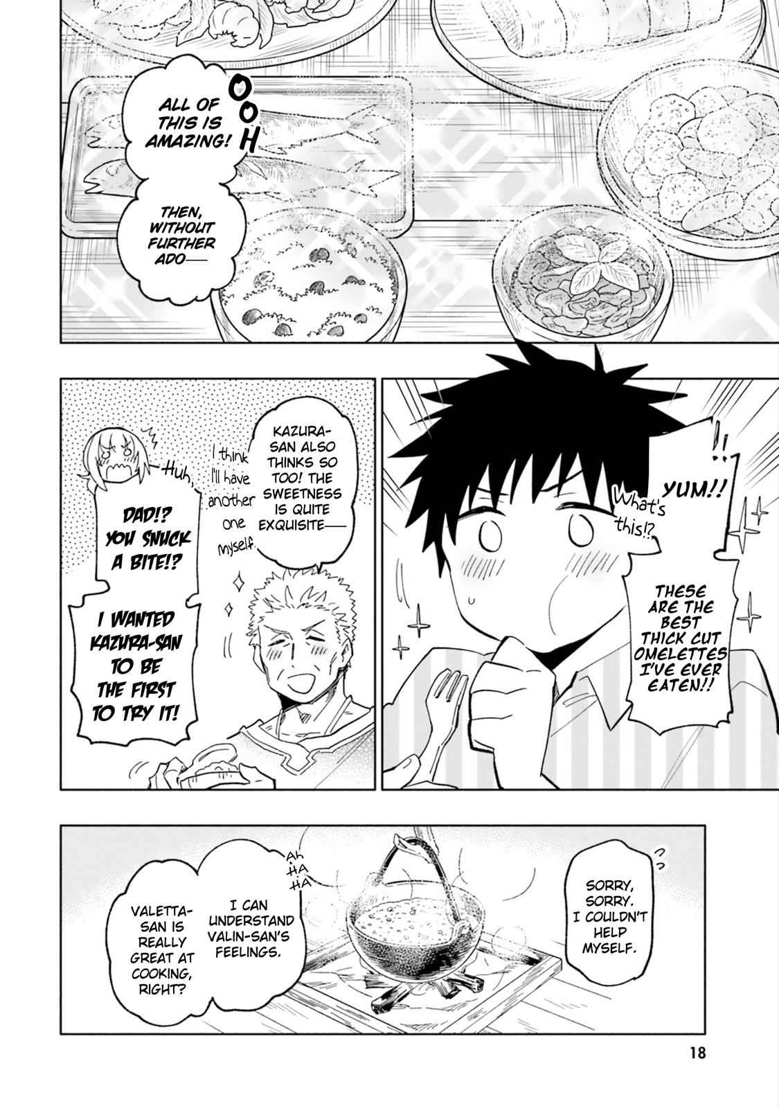 Takarakuji de 40-oku Atatta n dakedo Isekai ni Ijuu Suru Chap 22 - Next Chap 23