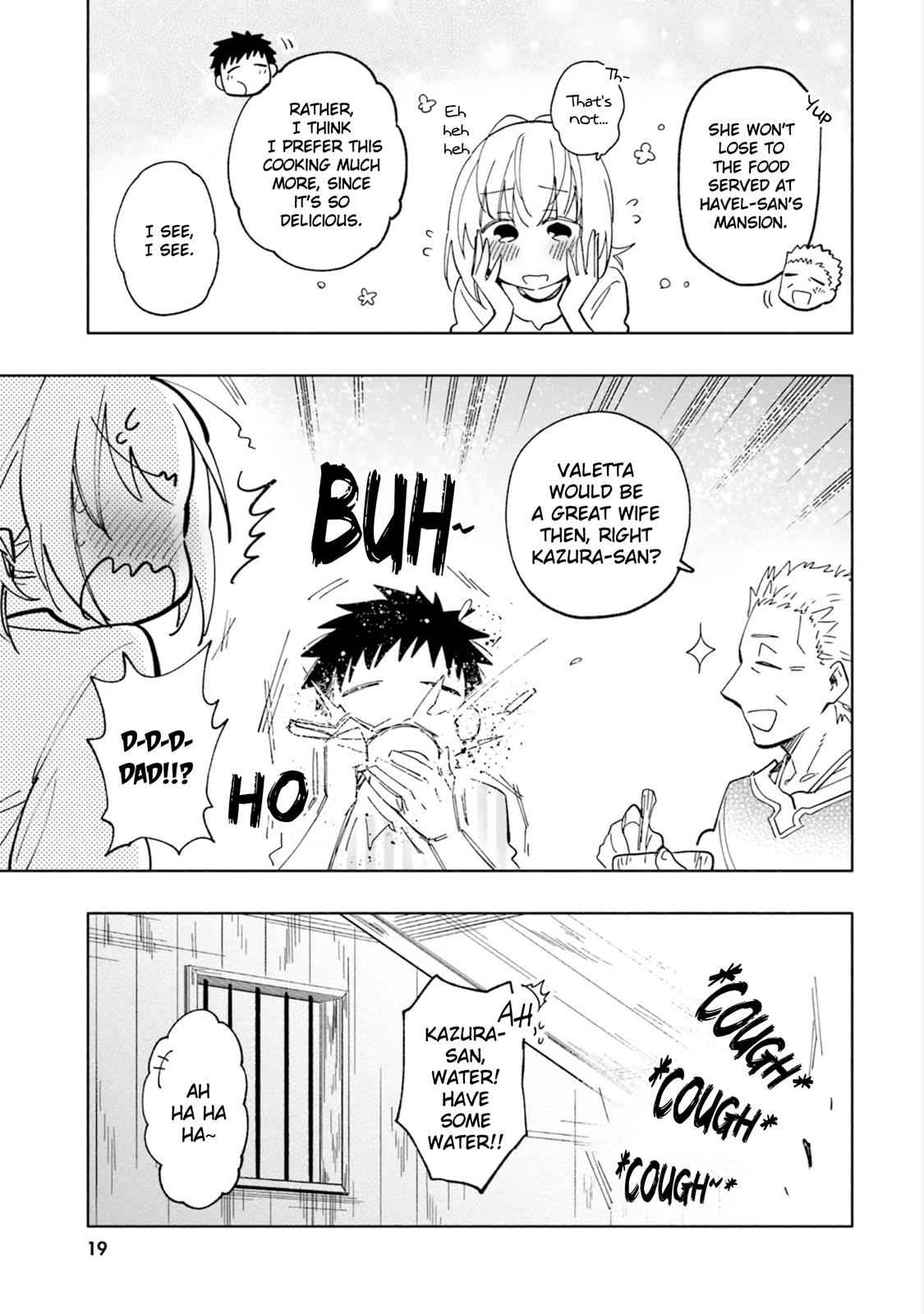 Takarakuji de 40-oku Atatta n dakedo Isekai ni Ijuu Suru Chap 22 - Next Chap 23