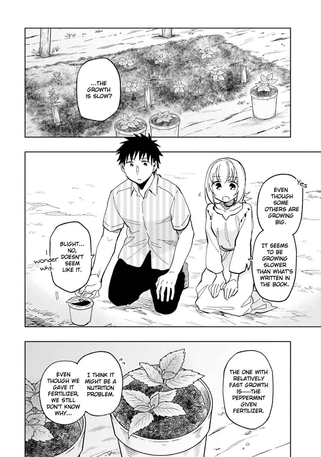 Takarakuji de 40-oku Atatta n dakedo Isekai ni Ijuu Suru Chap 22 - Next Chap 23