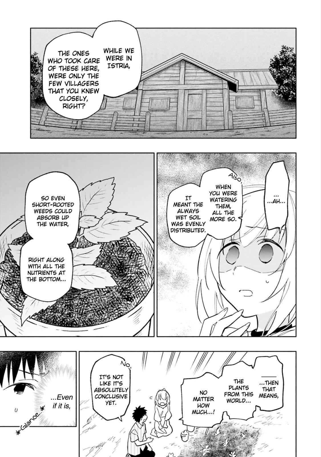 Takarakuji de 40-oku Atatta n dakedo Isekai ni Ijuu Suru Chap 22 - Next Chap 23