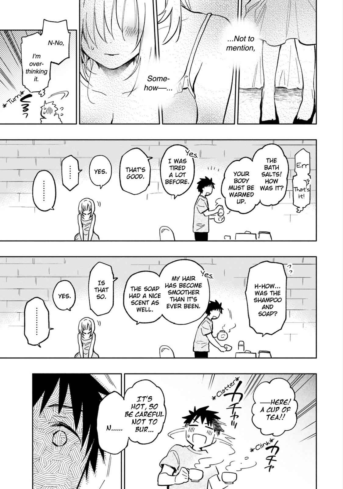 Takarakuji de 40-oku Atatta n dakedo Isekai ni Ijuu Suru Chap 23 - Next Chap 24